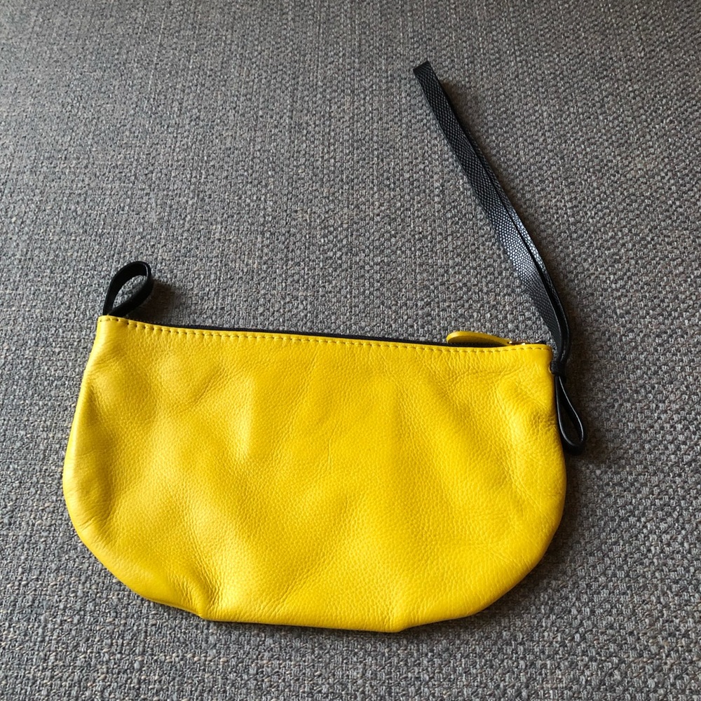 ANTHROPOLOGIE Clutch bag / wristlet